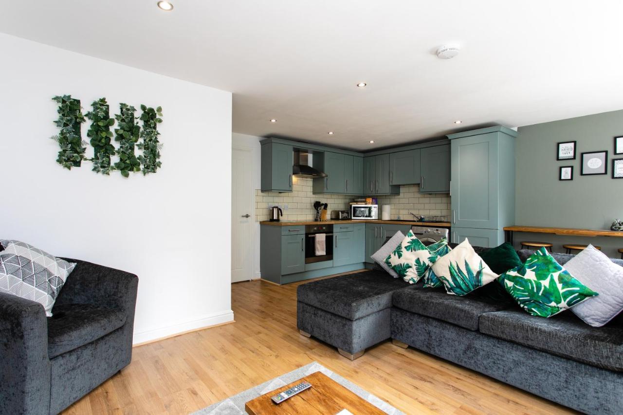 Portland Apartments 198 By #Shortstaysaway Newcastle upon Tyne Exterior foto
